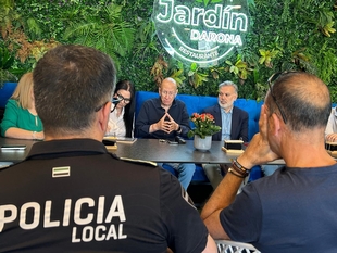 El Ayuntamiento prevé una inversión de 2,5 millones de euros en nuevas infraestructuras para Ciudad Jardín