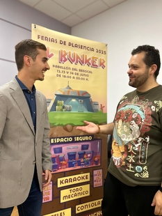 El Búnker vuelve a la Feria de Plasencia como espacio seguro y sin alcohol para jóvenes