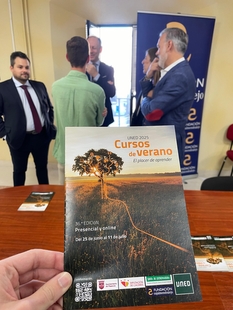 Los Cursos de Verano de la UNED regresan a Plasencia con inteligencia artificial, patrimonio y vínculos con Iberoamérica