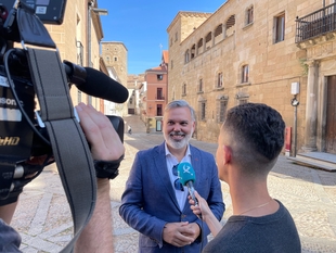 El Alcalde anuncia la recuperación de los dos edificios de los antiguos juzgados para usos culturales