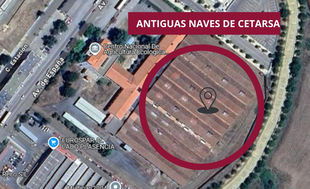 El Ayuntamiento de Plasencia estudia la compra de las antiguas naves de Tabacalera para preservar su valor arquitectónico y darles nuevos usos