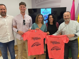 Ocho años corriendo por la inclusión: regresan los Diez Mil de la Vinosilla a favor de AUNEX