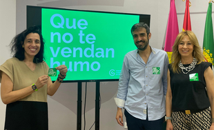 Plasencia refuerza su compromiso con una generación libre de humo con motivo del Día Mundial Sin Tabaco