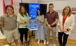 Plasencia celebra una nueva edición de las Miniolimpiadas Escolares con más de 700 escolares y un componente solidario