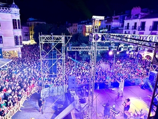 Éxito de participación, seguridad y retorno económico en la Feria de Plasencia 2025