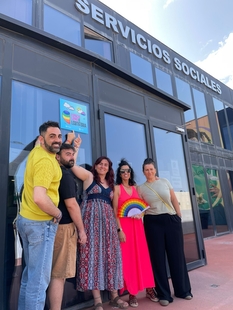 Plasencia inaugura su Punto de Atención LGTBI para dar respuesta a las demandas del colectivo en el norte de Extremadura