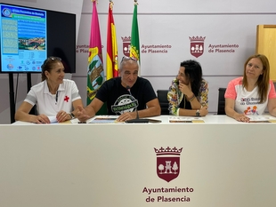 Plasencia acoge el sábado 12 de julio la III Ruta Luna de la Plata, una cita nocturna, solidaria e inclusiva