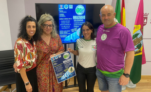 La solidaridad se lanza a la piscina: Plasencia celebra “Brazadas Solidarias” el 24 de julio a favor del pueblo saharaui