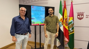 El Ayuntamiento de Plasencia presenta una nueva edición de la Escuela de “Pequeños Exploradores” en el Parque de los Pinos