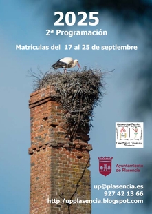 La Universidad Popular de Plasencia lanza su segunda programación de cursos 2025 con 60 propuestas y más de 900 plazas