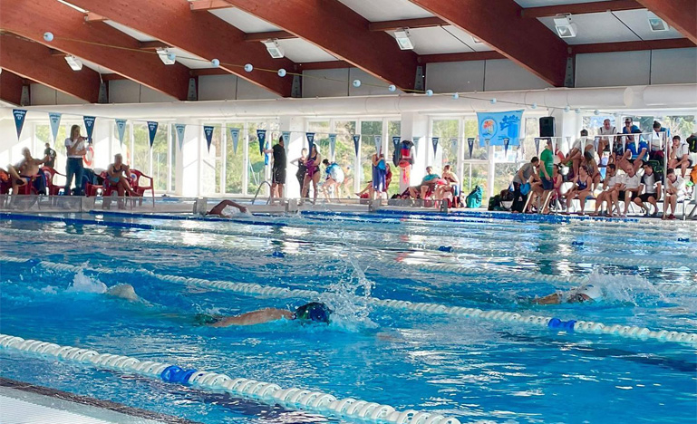 La temporada de piscina de invierno arranca mañana con horario de apertura de 7:45 a 22:00 horas