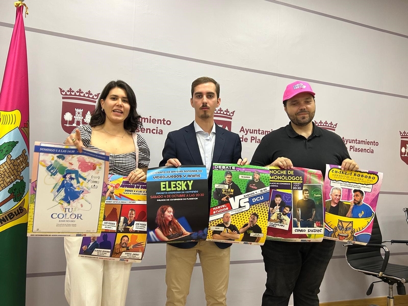 La Gummiparty celebra su 20ª edición con más actividades y un enfoque intergeneracional