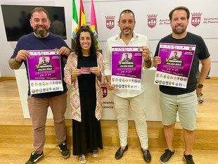 Plasencia acoge el V Memorial Julián Díaz con la participación de 24 equipos y más de 350 jóvenes futbolistas