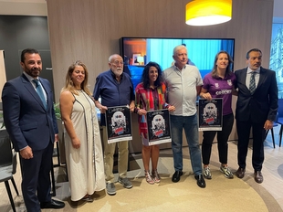 El Circuito CaixaBank 3x3 aterriza en Plasencia con récord de participación y un fin solidario