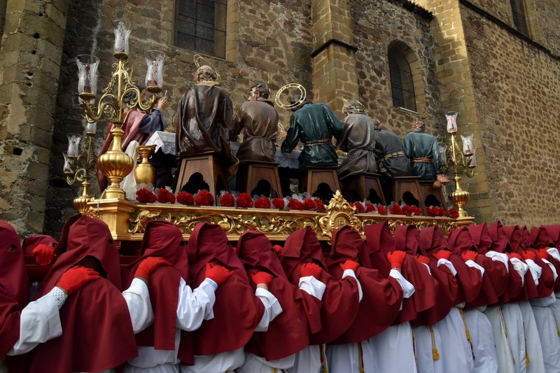 La Semana Santa de Plasencia obtiene la declaración de Fiesta de Interés Turístico Nacional