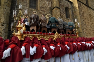 La Semana Santa de Plasencia obtiene la declaración de Fiesta de Interés Turístico Nacional