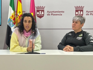 Plasencia acoge el proyecto UEFA PlayMakers para impulsar el fútbol femenino desde la infancia