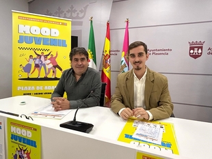 Plasencia celebrará el Mood Juvenil el 18 de octubre en la Plaza Abastos con más de 30 actividades y 20 asociaciones participantes