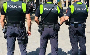 La Policía Local de Plasencia localiza un conductor por falsedad documental durante los controles del fin de semana