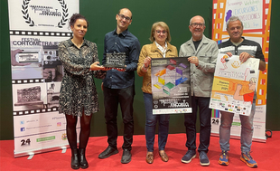 Plasencia celebra la XIII edición de “Plasencia en Corto” y la XII del “International Youth Film Festival”, 