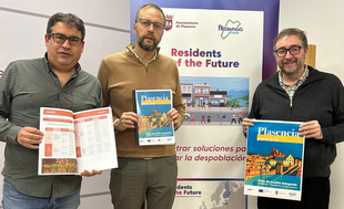 Plasencia culmina el proyecto europeo URBACT Resident of the Future con un Plan de Acción para atraer y fijar población