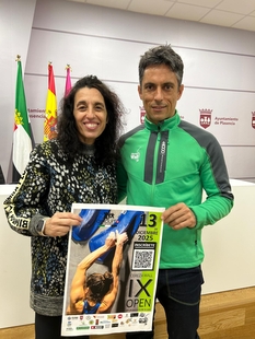 Plasencia acoge el IX Open de Escalada “Cereza Wall” el próximo 13 de diciembre