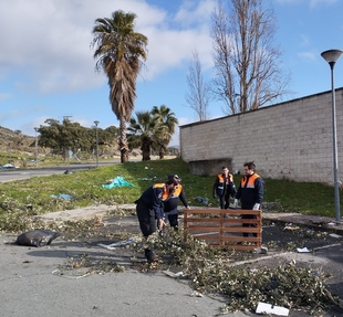 Ayuntamiento de Plasencia – Información Pública sobre el temporal meteorológico y medidas municipales
