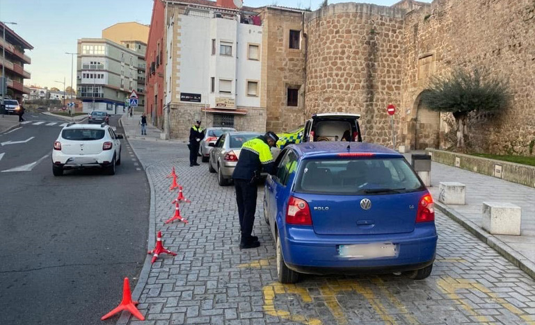 La Policía Local ha informado de un fin de semana de Carnaval sin incidencias reseñables