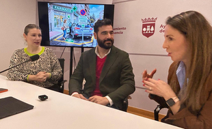 El Ayuntamiento de Plasencia ha impulsado aparcamientos de 15 minutos para clientes en farmacias