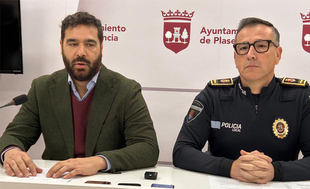 Plasencia refuerza la seguridad para Semana Santa en coordinación con la Policía Nacional y Guardia Civil