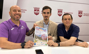 La XXI edición del Cross Popular Camino del Puerto se celebrará el 10 de mayo con carácter solidario a beneficio de AJER