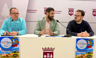GastroGusta convertirá Plasencia en el gran escaparate gastronómico y empresarial del norte de Extremadura