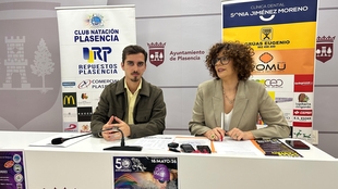 PLASENCIA SE CONVIERTE EN EL EPICENTRO DE LA NATACIÓN CON EL XLV TROFEO INTERNACIONAL Y EL CLÍNIC DE CÉSAR CASTRO
