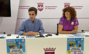 Plasencia abre las piscinas de verano el 15 de junio con jornada gratuita y activa las inscripciones para los cursos de natación