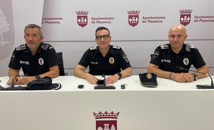 Plasencia cierra sus Ferias 2026 con un balance de seguridad 