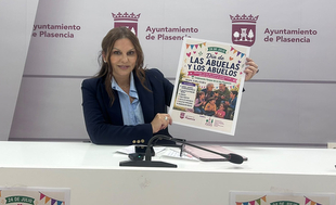 Plasencia celebrará el Día de los Abuelos y Abuelas con una jornada intergeneracional en La Isla