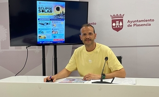 El Ayuntamiento de Plasencia presenta su campaña de salud estival y despliega un operativo especial ante el eclipse solar de mañana