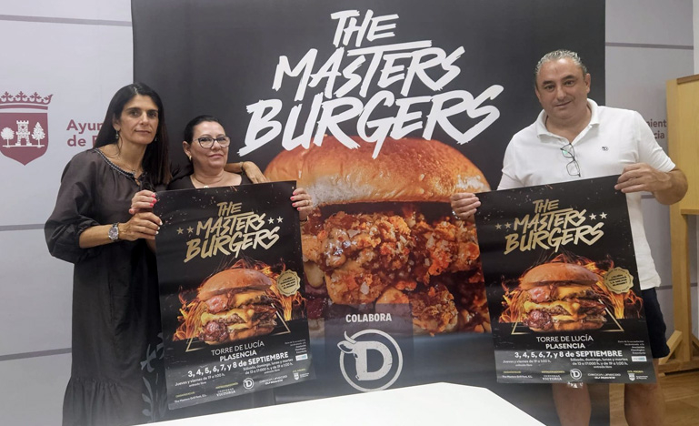 The Champions Burgers regresa a Plasencia con seis días de propuestas gastronómicas y ocho restaurantes participantes