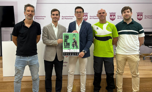 Plasencia acoge este domingo la XVII edición del Triatlón Innusual Ciudad de Plasencia