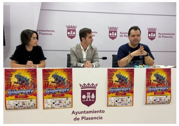 La Gumiparty regresa a Plasencia con tres jornadas dedicadas al ocio alternativo y la cultura digital