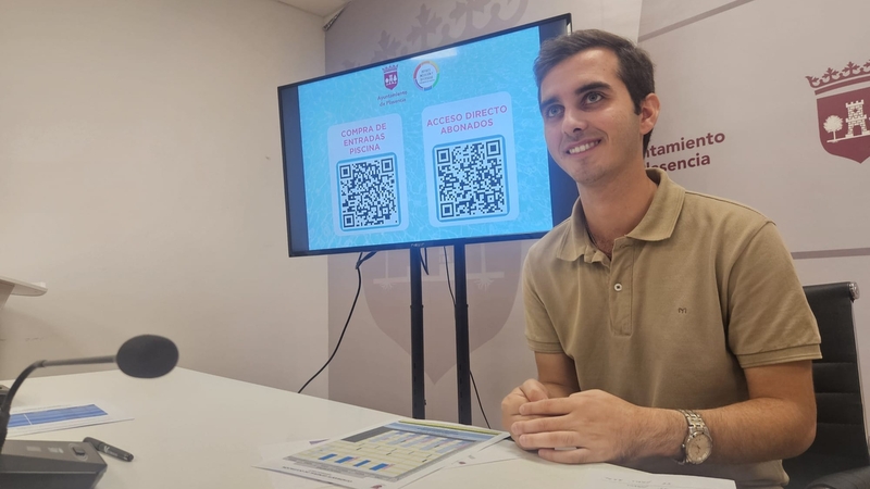 Plasencia abre este jueves las inscripciones para los cursos de natación de la temporada 2026/2027