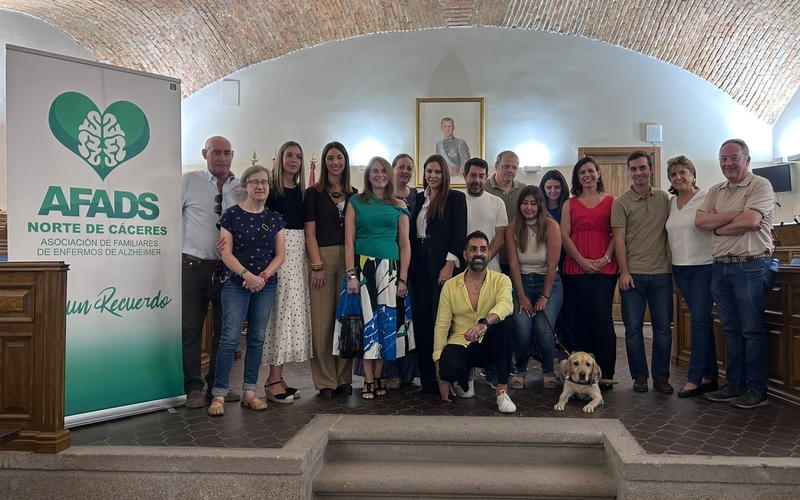 Plasencia conmemora el Día Mundial del Alzheimer poniendo el foco en la investigación, la dignidad y el apoyo a las familias