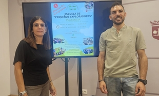 La Escuela de Pequeños Exploradores alcanza su quinta edición acercando la naturaleza a los niños de Plasencia