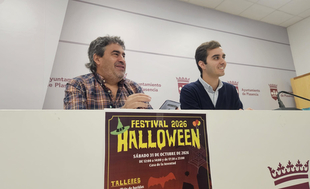 Plasencia celebra Halloween el 31 de octubre con talleres, concursos y un pasaje del terror en la Casa de la Juventud